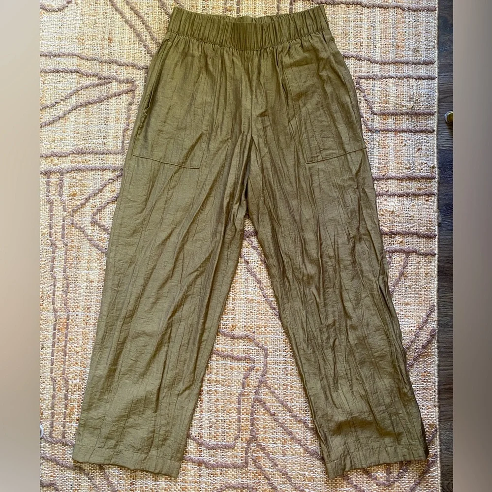 Zara women’s capris size S - Picture 7 of 10